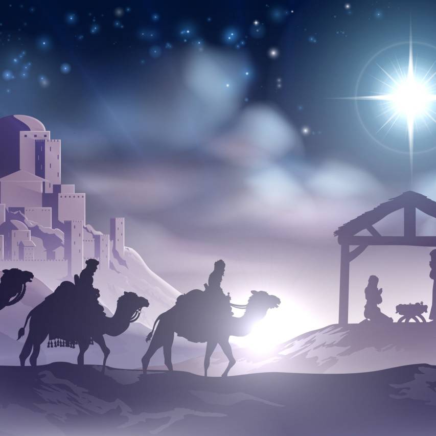 Christmas Scripture Wallpapers