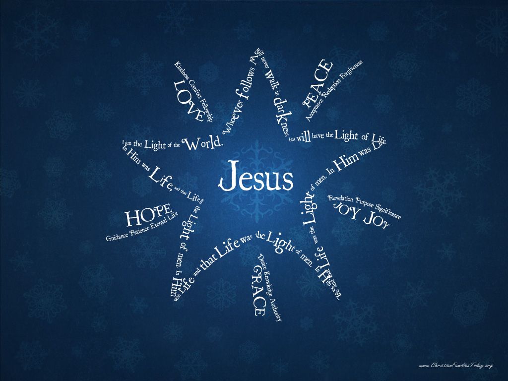 Christmas Scripture Wallpapers