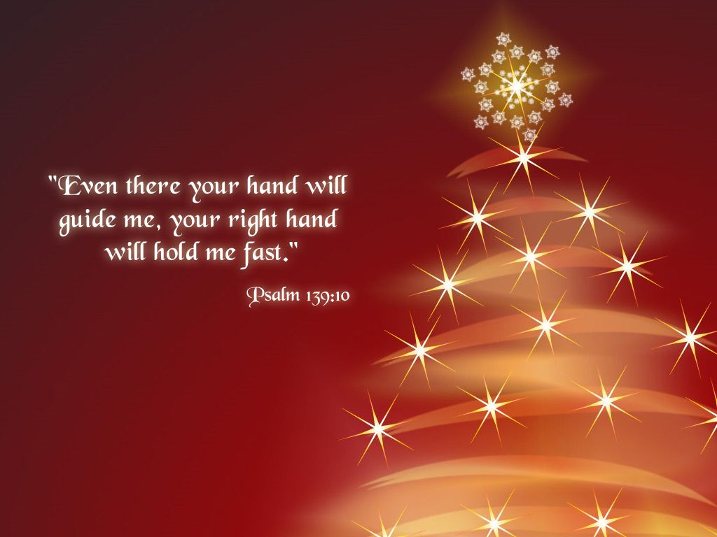 Christmas Scripture Wallpapers