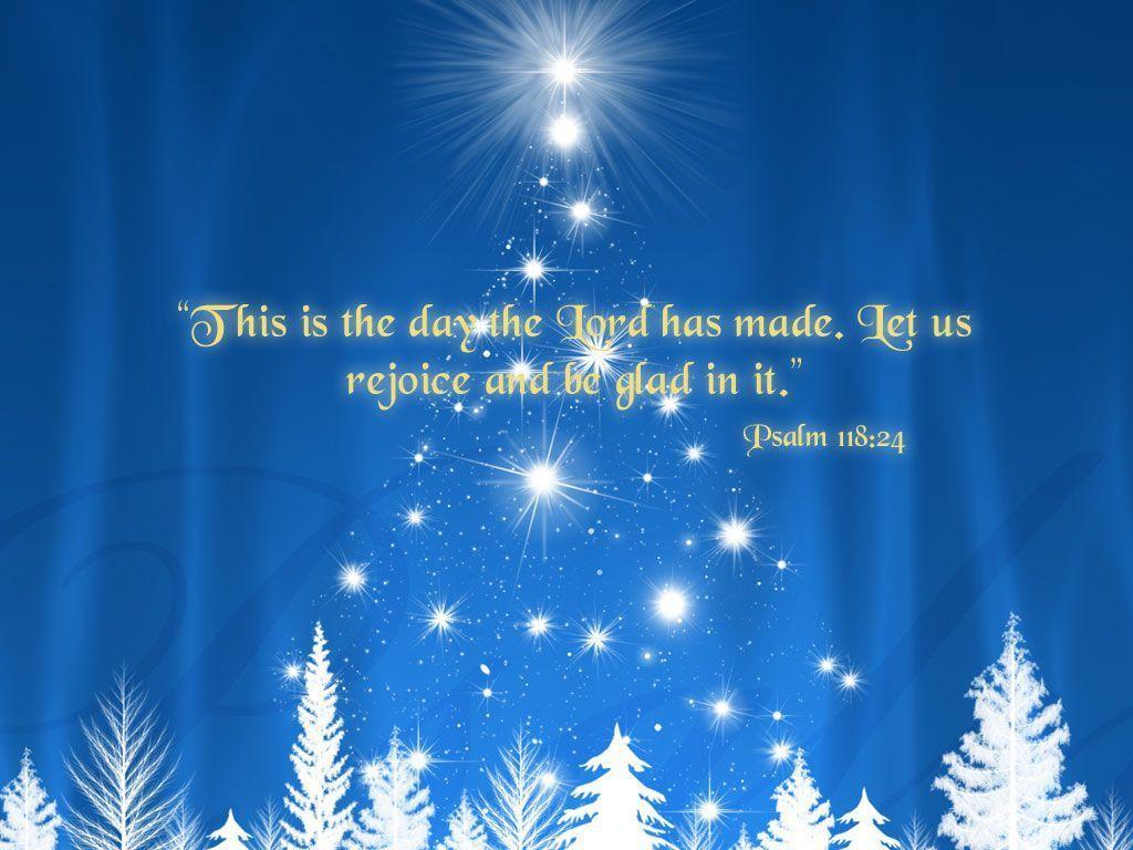 Christmas Scripture Wallpapers