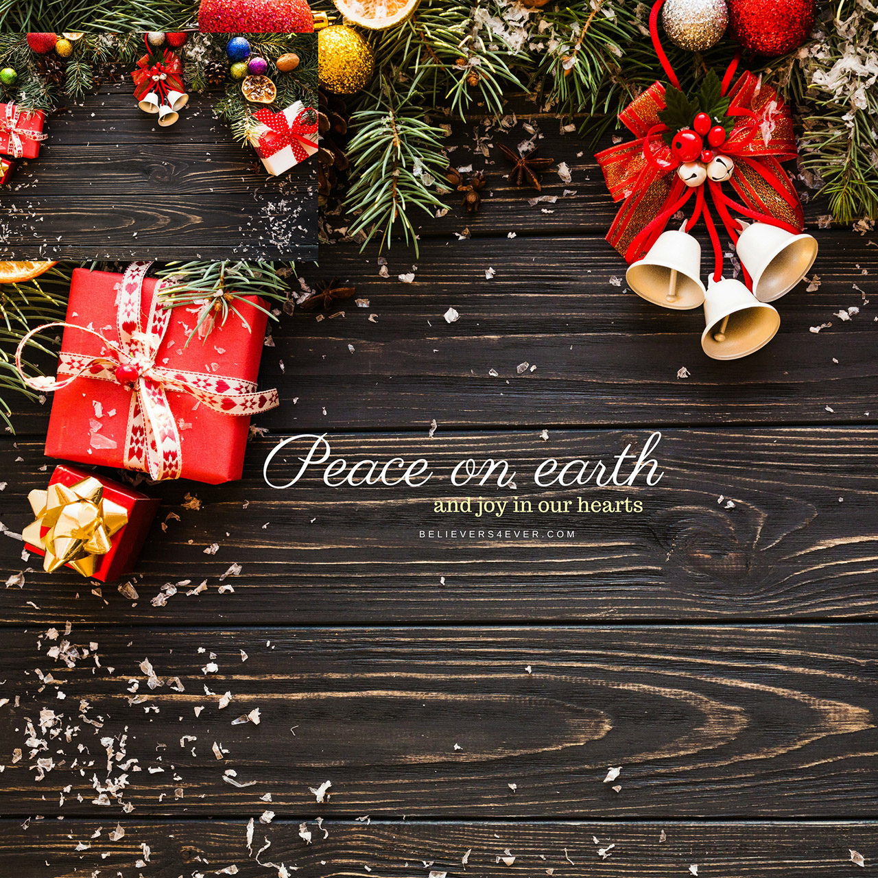 Christmas Scripture Wallpapers