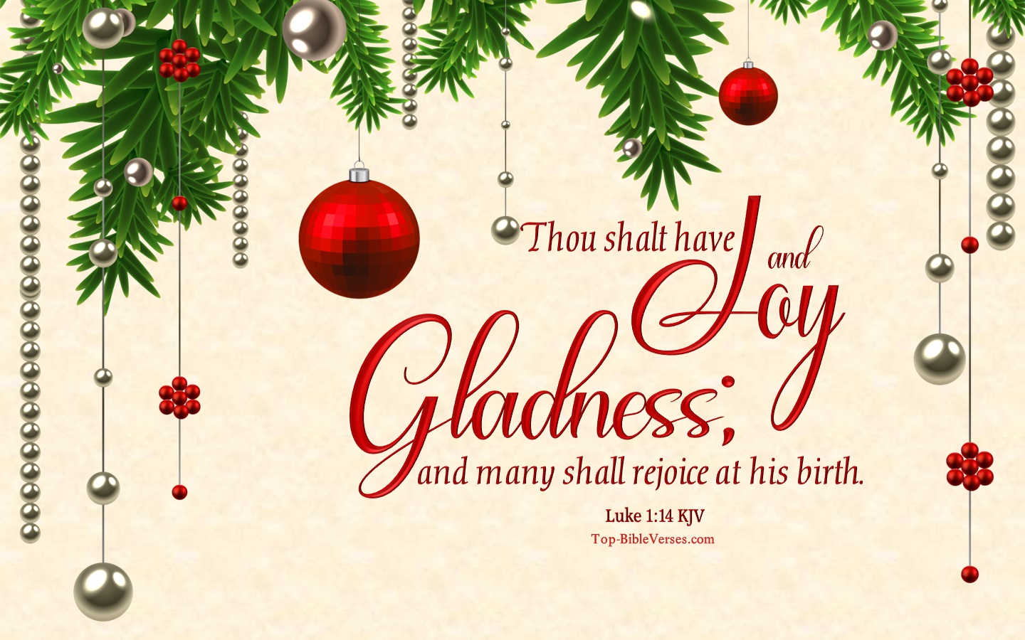 Christmas Scripture Wallpapers