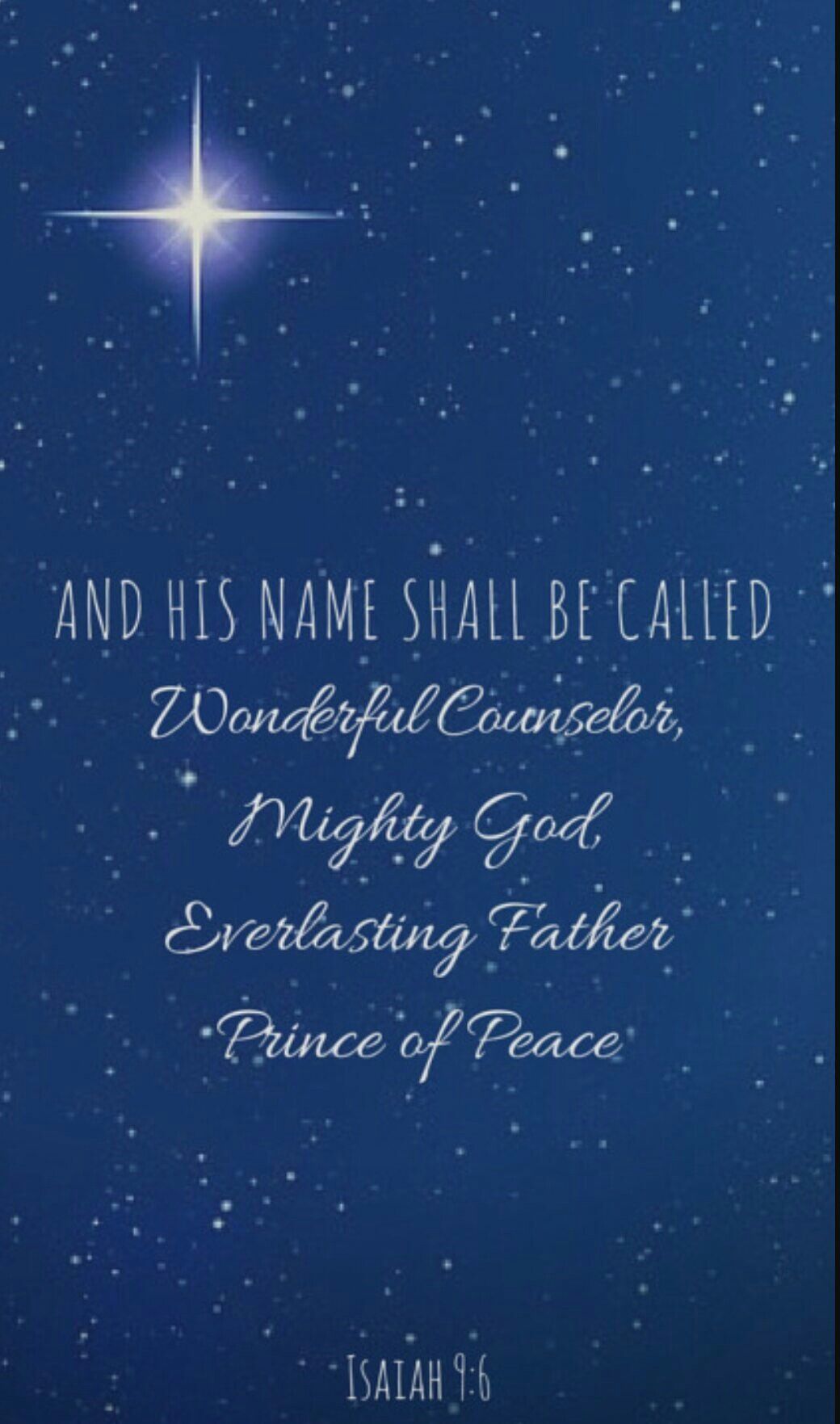 Christmas Scripture Wallpapers