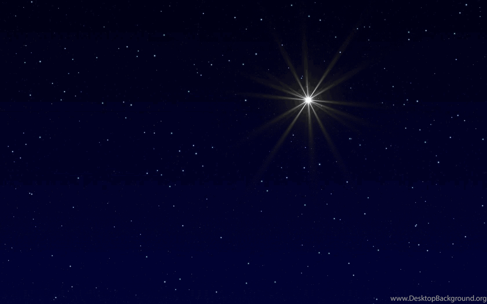 Christmas Sky Wallpapers