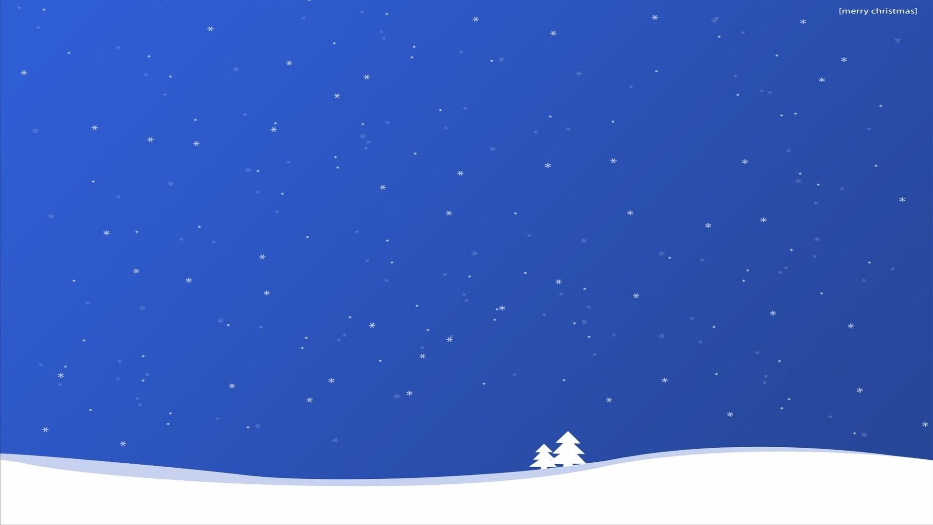 Christmas Sky Wallpapers