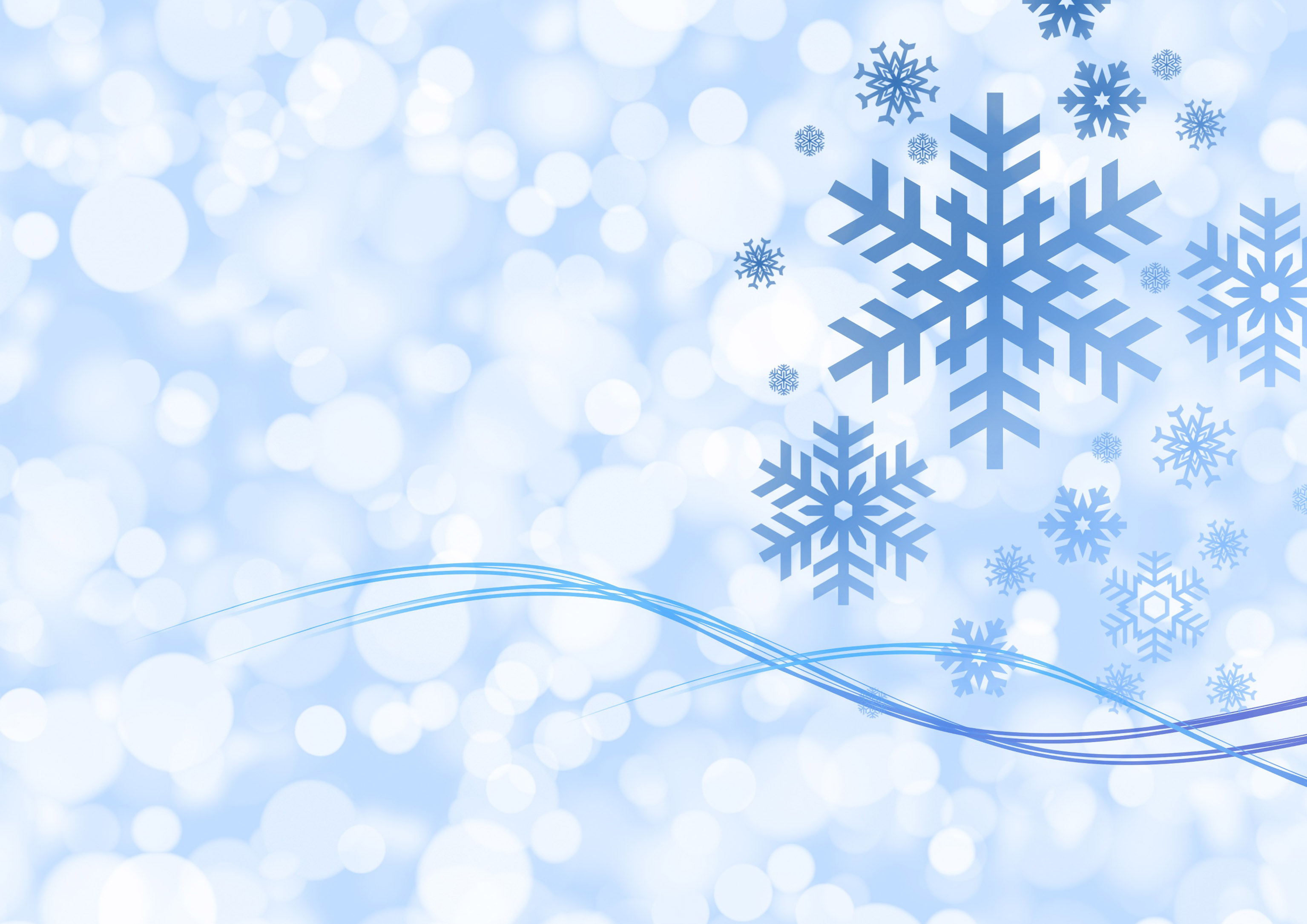 Christmas Snow Wallpapers