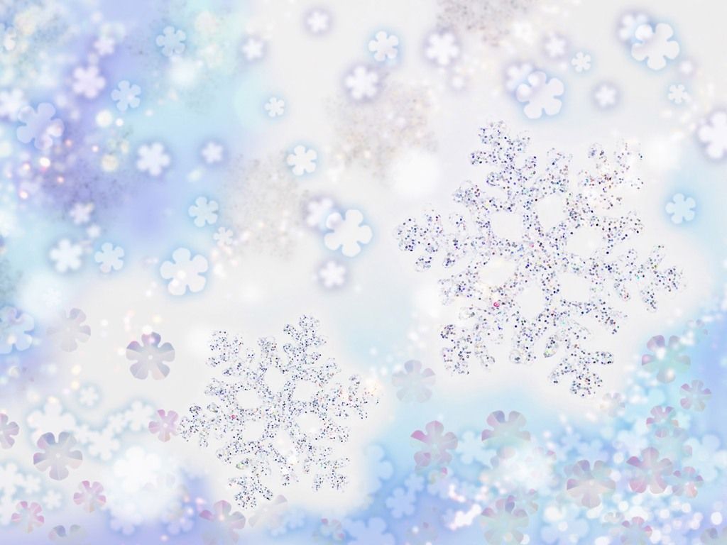 Christmas Snowflake Wallpapers
