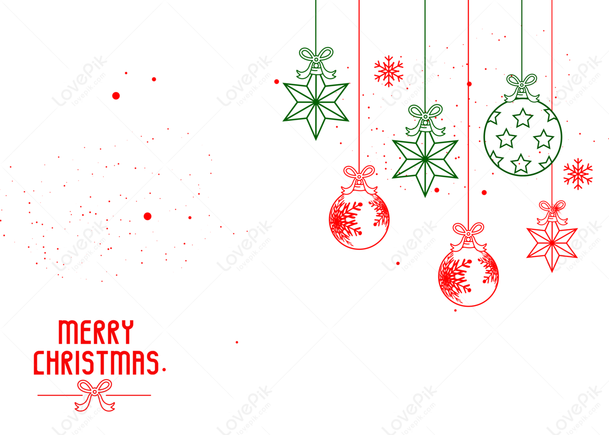 Christmas Snowflake Wallpapers