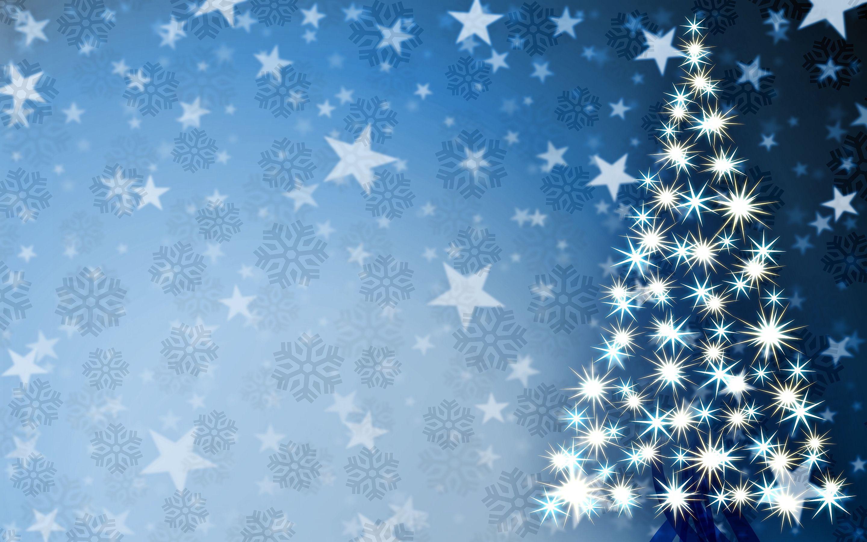 Christmas Snowflake Wallpapers