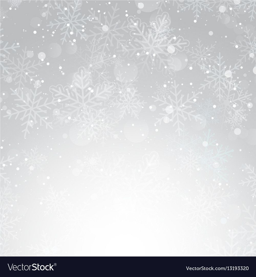 Christmas Snowflake Wallpapers