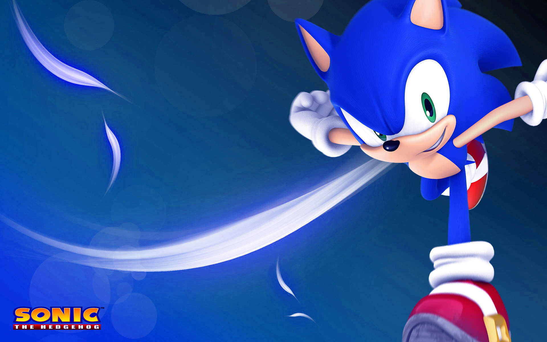 Christmas Sonic Wallpapers