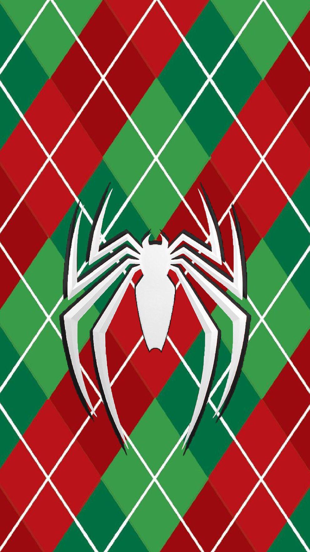 Christmas Spider Man Wallpapers