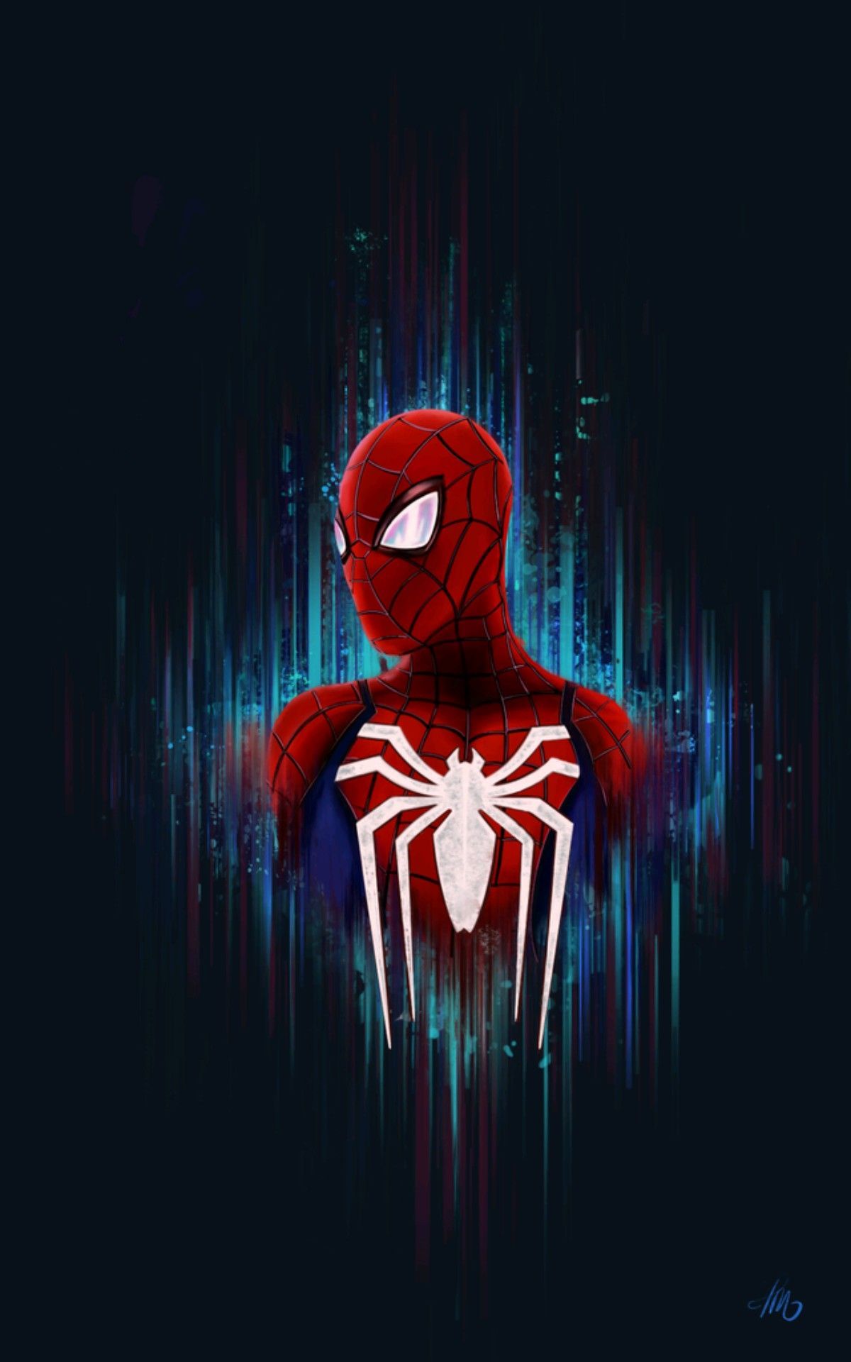 Christmas Spider Man Wallpapers