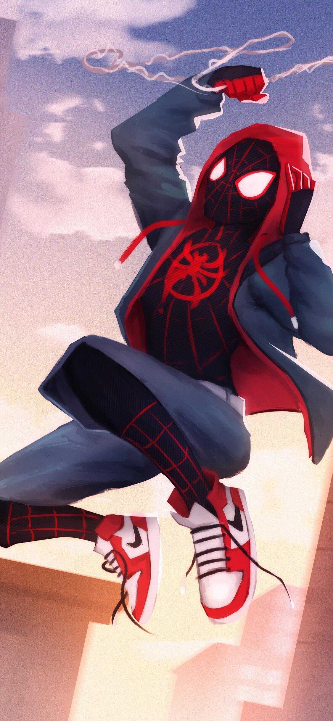 Christmas Spider Man Wallpapers