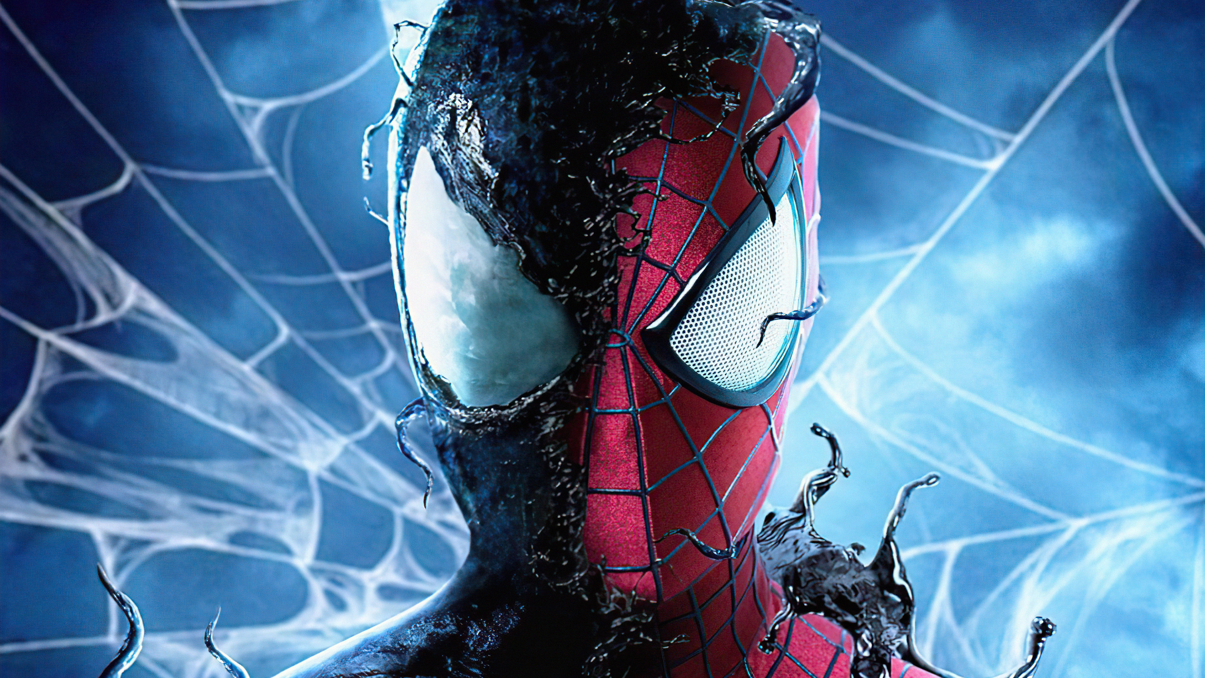 Christmas Spider Man Wallpapers