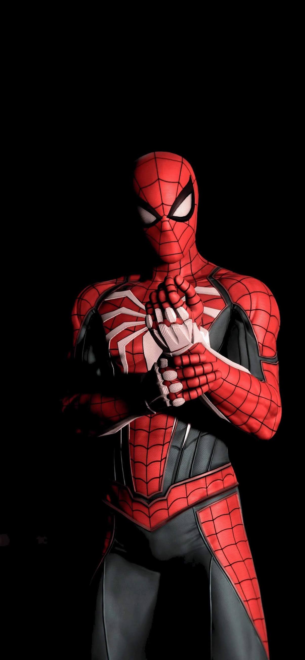 Christmas Spider Man Wallpapers