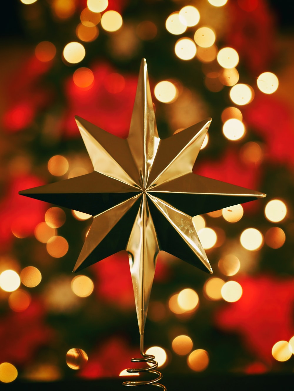 Christmas Star Wallpapers