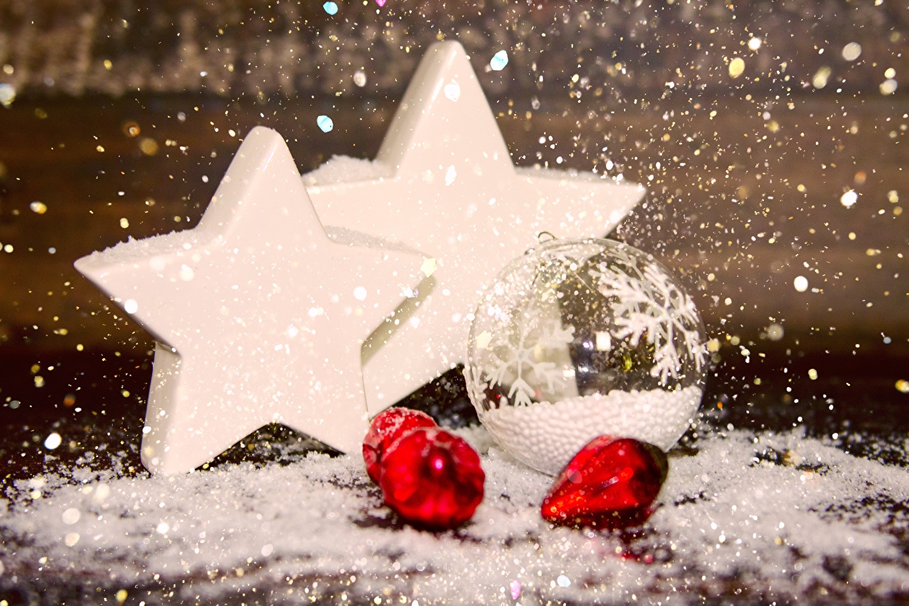 Christmas Star Wallpapers