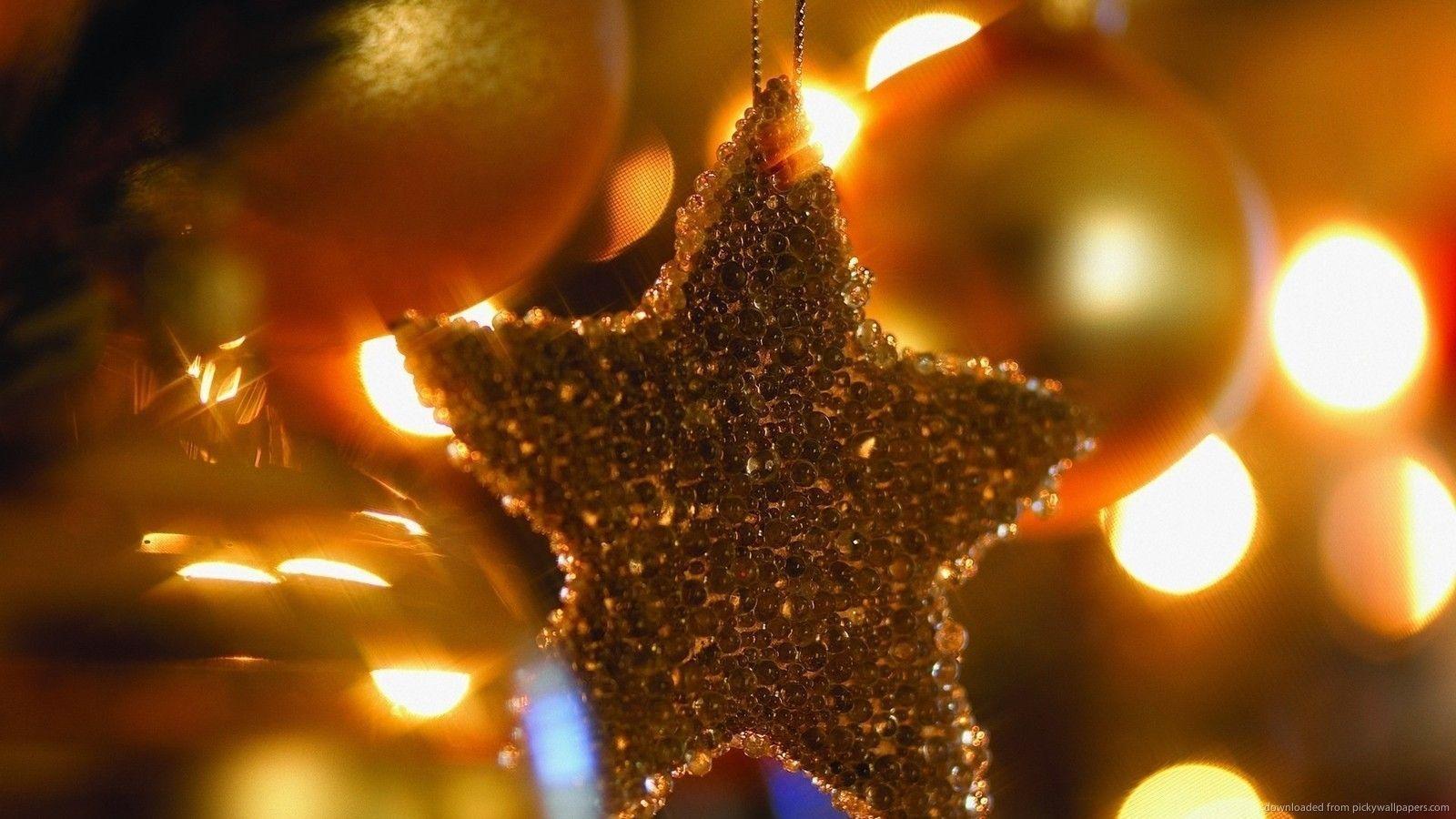 Christmas Star Wallpapers