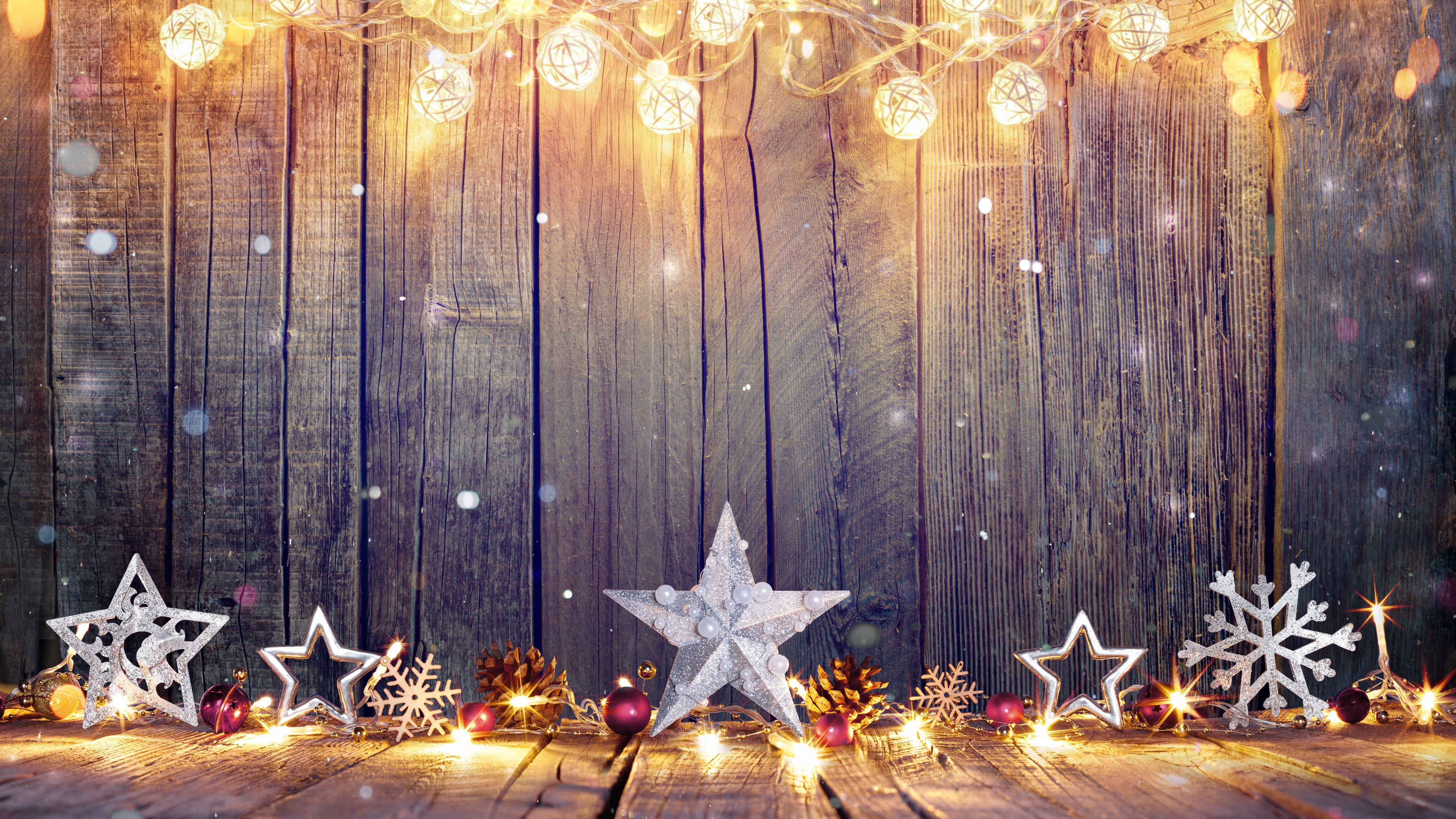 Christmas Star Wallpapers