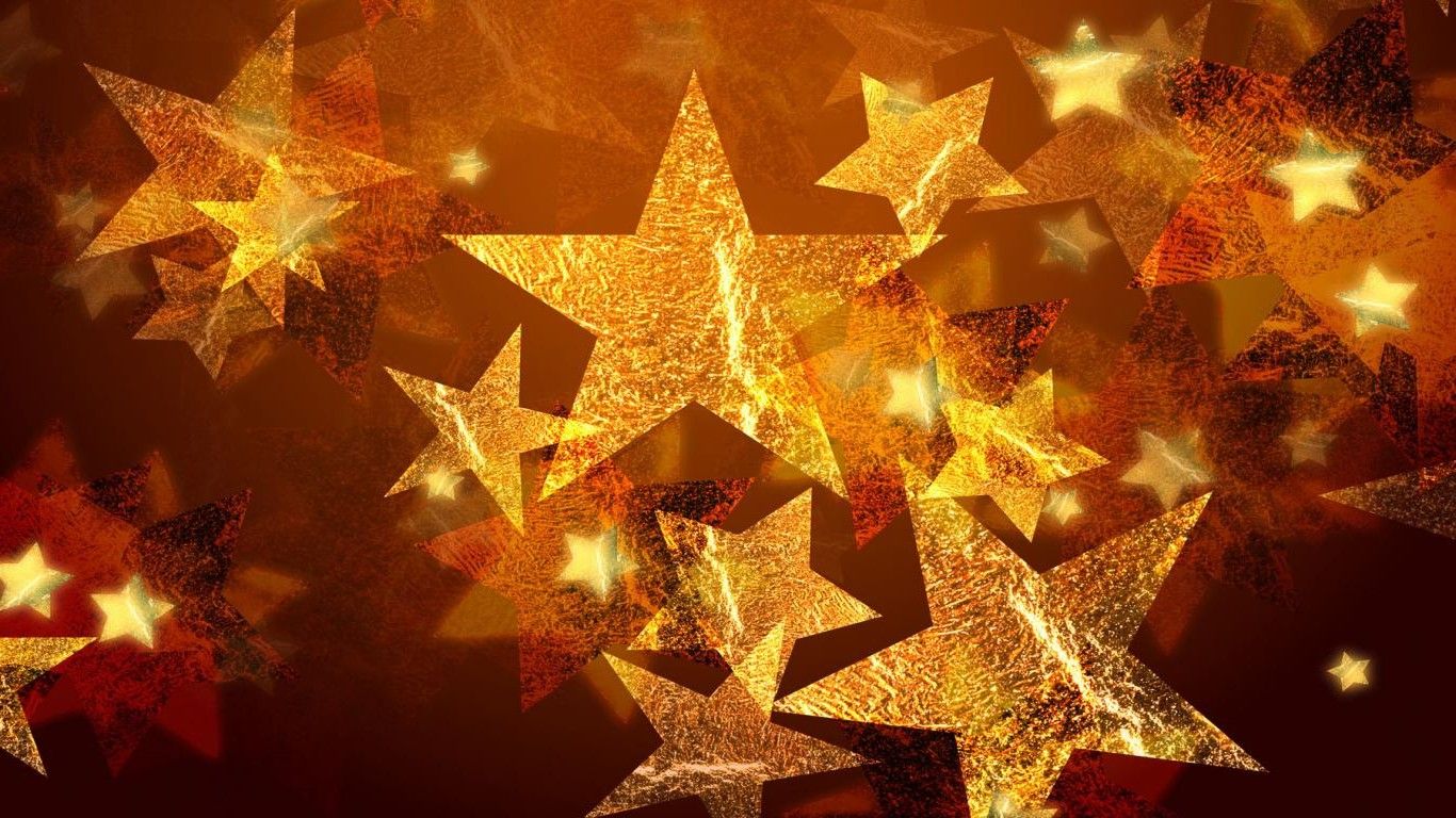 Christmas Star Wallpapers