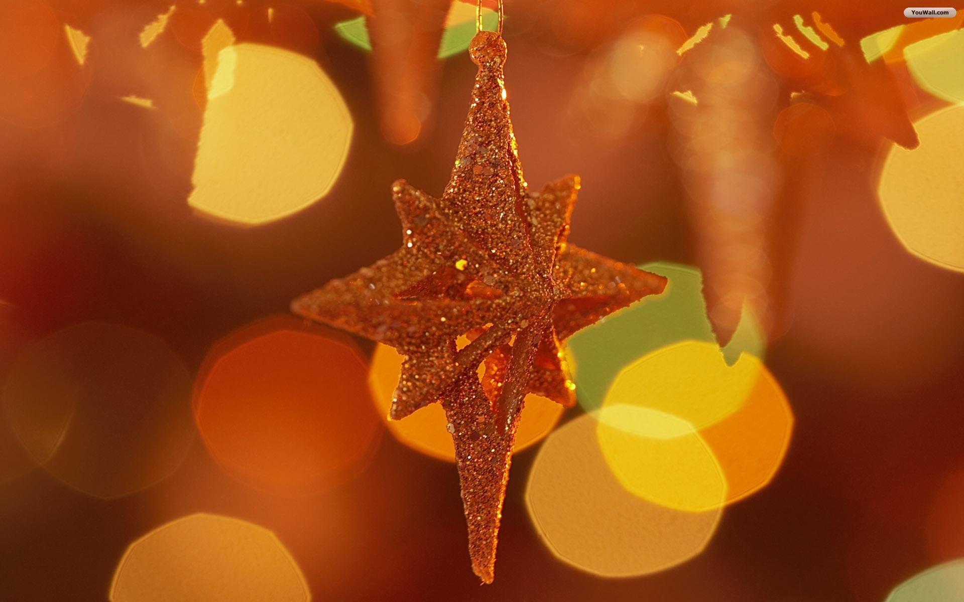 Christmas Star Wallpapers