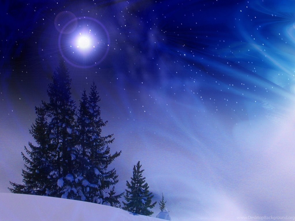 Christmas Star Wallpapers