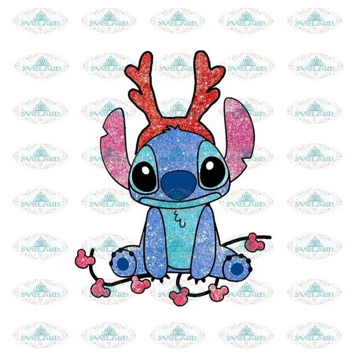 Christmas Stitch Wallpapers