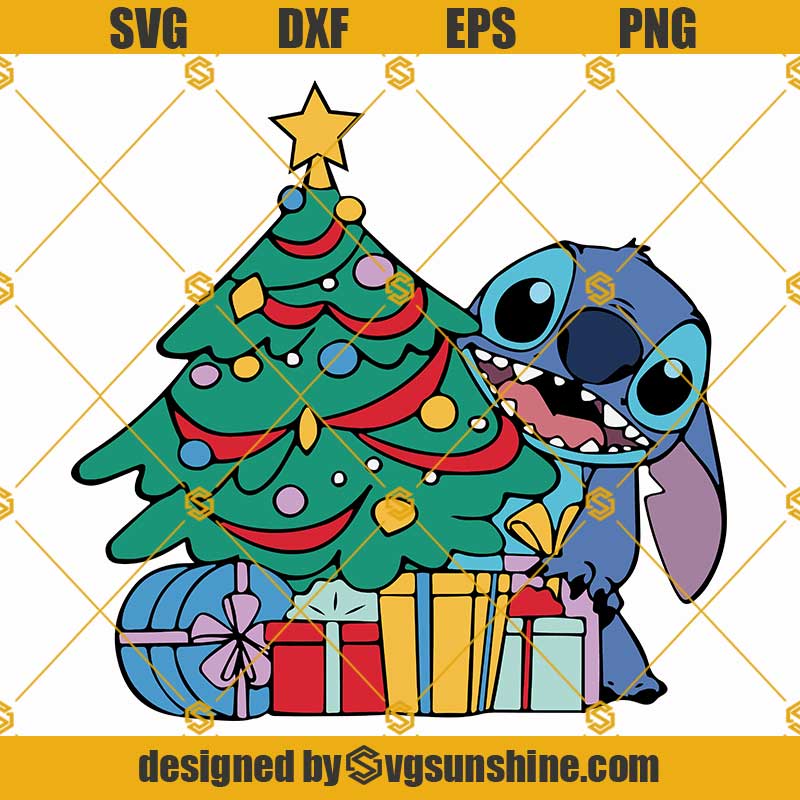 Christmas Stitch Wallpapers