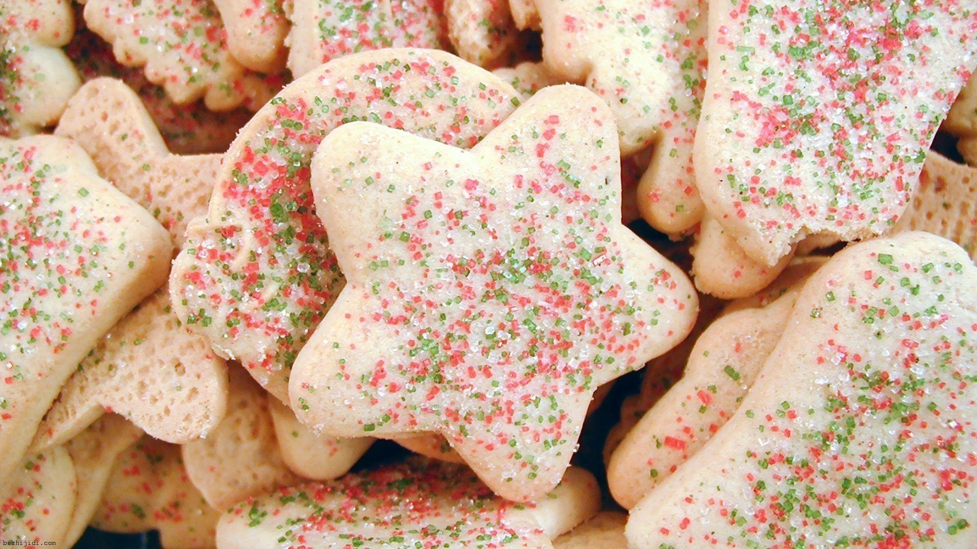 Christmas Sugar Cookies Wallpapers