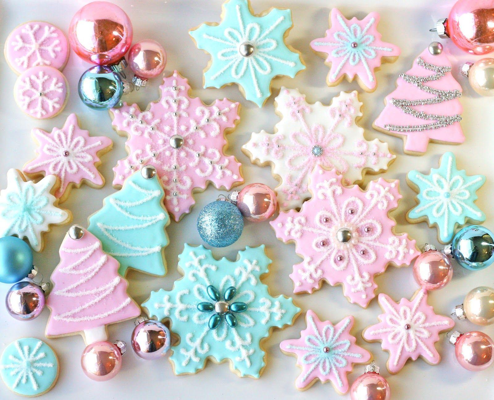 Christmas Sugar Cookies Wallpapers