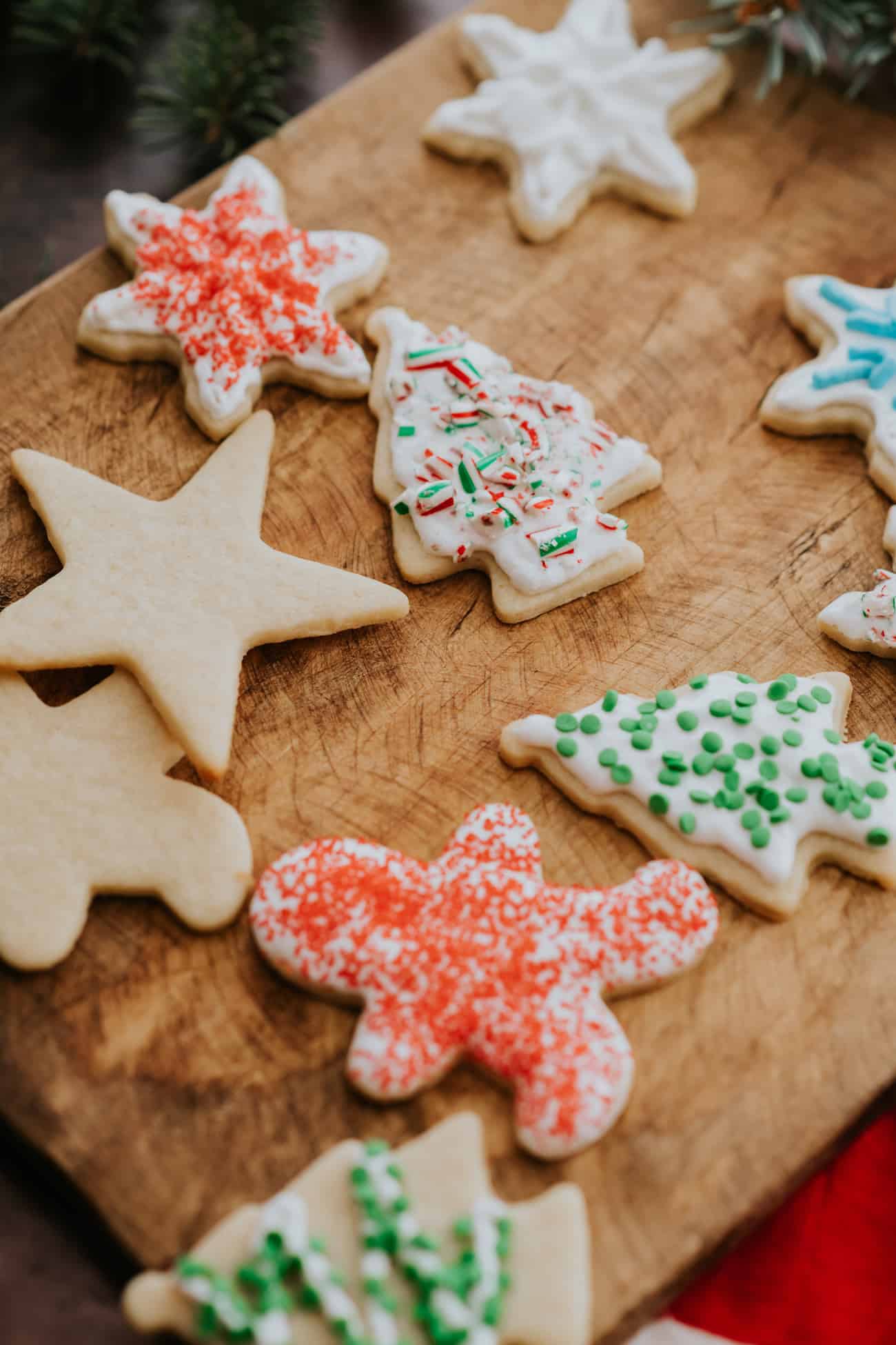 Christmas Sugar Cookies Wallpapers