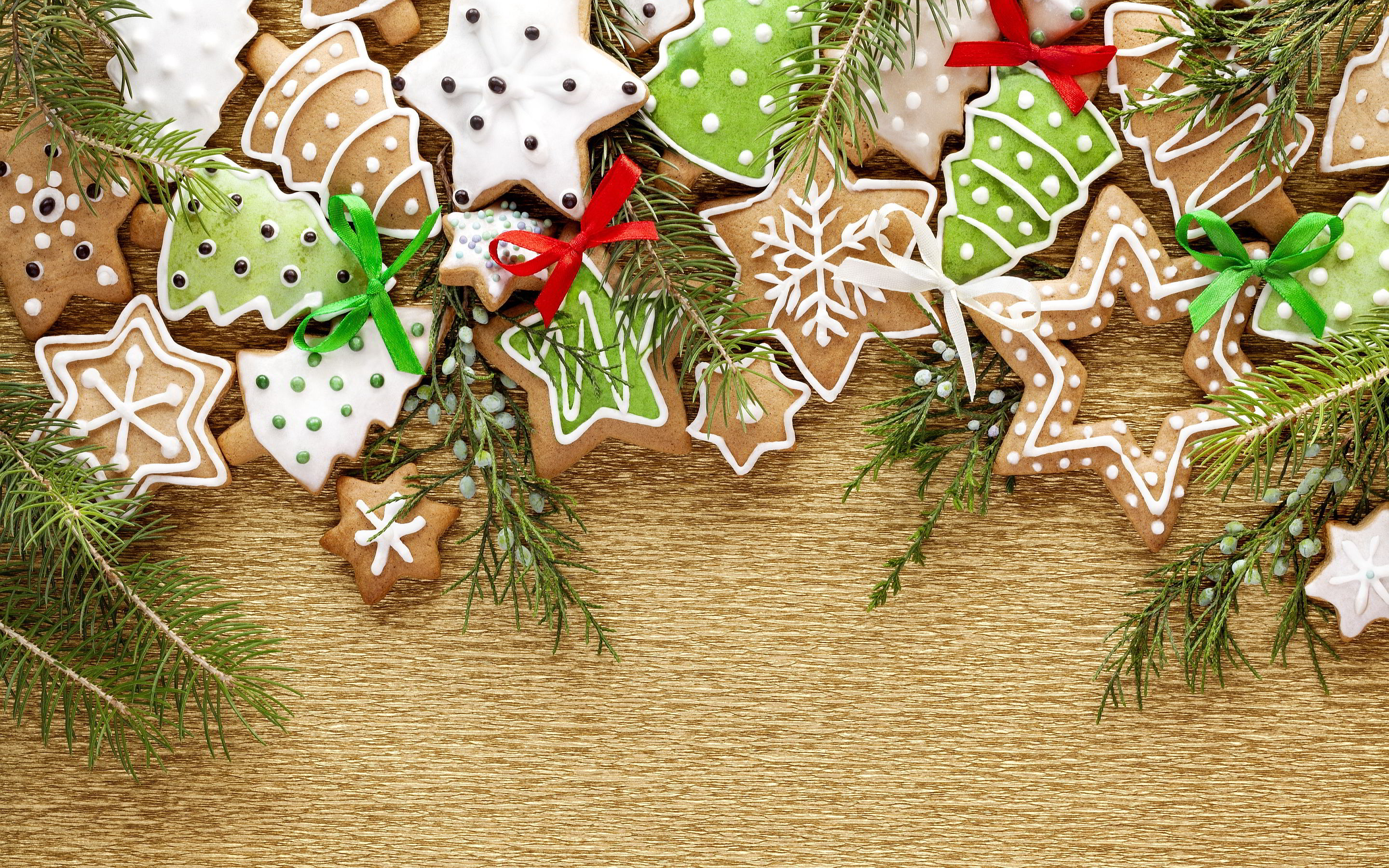 Christmas Sugar Cookies Wallpapers