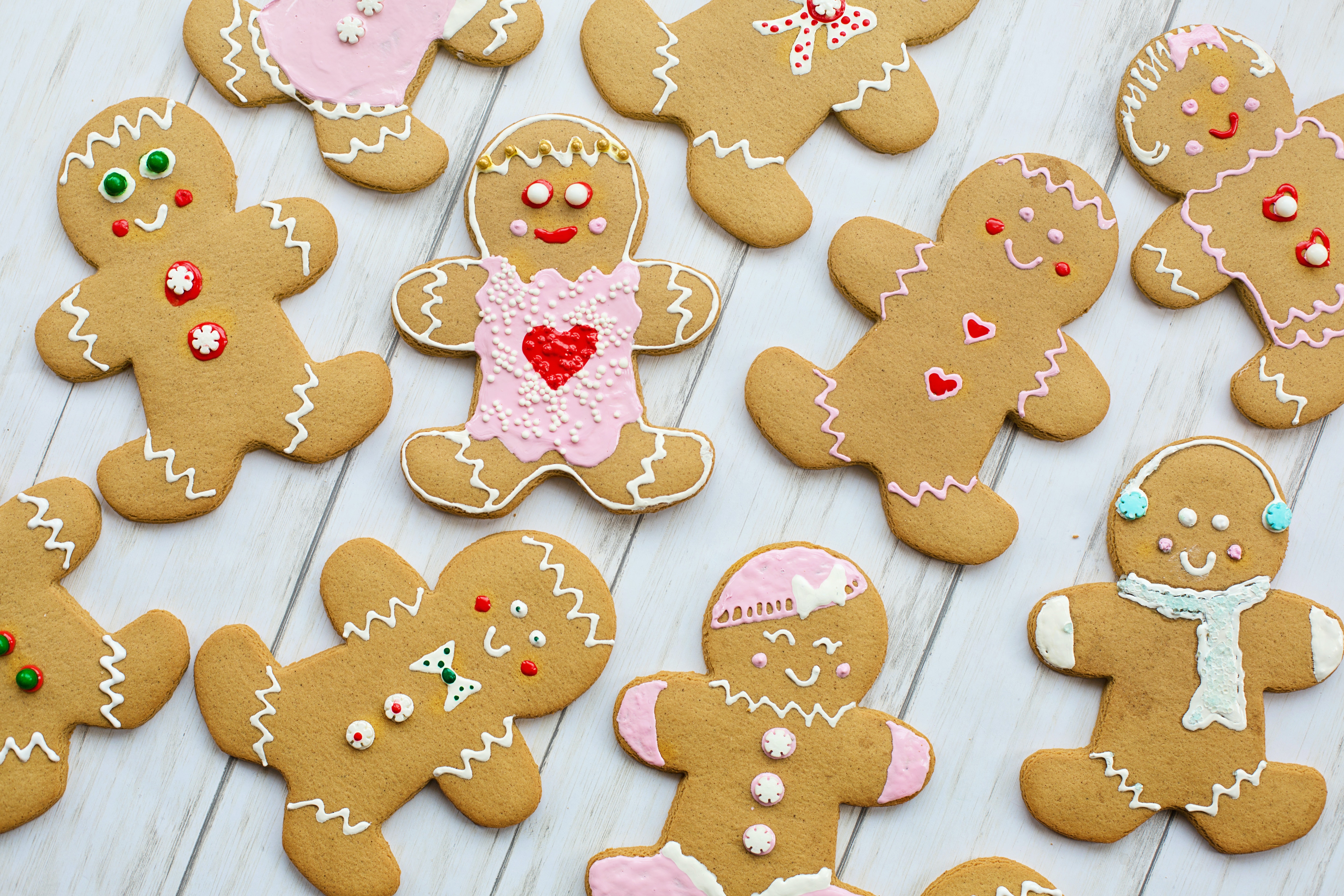 Christmas Sugar Cookies Wallpapers