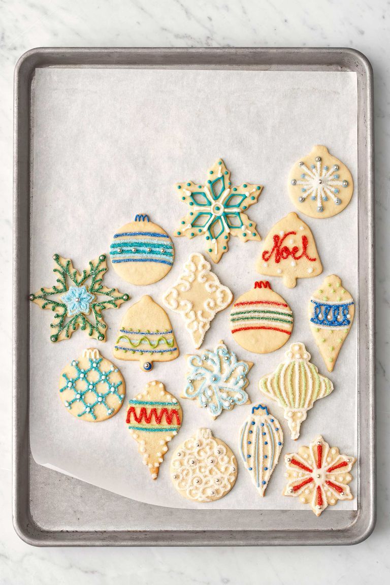 Christmas Sugar Cookies Wallpapers