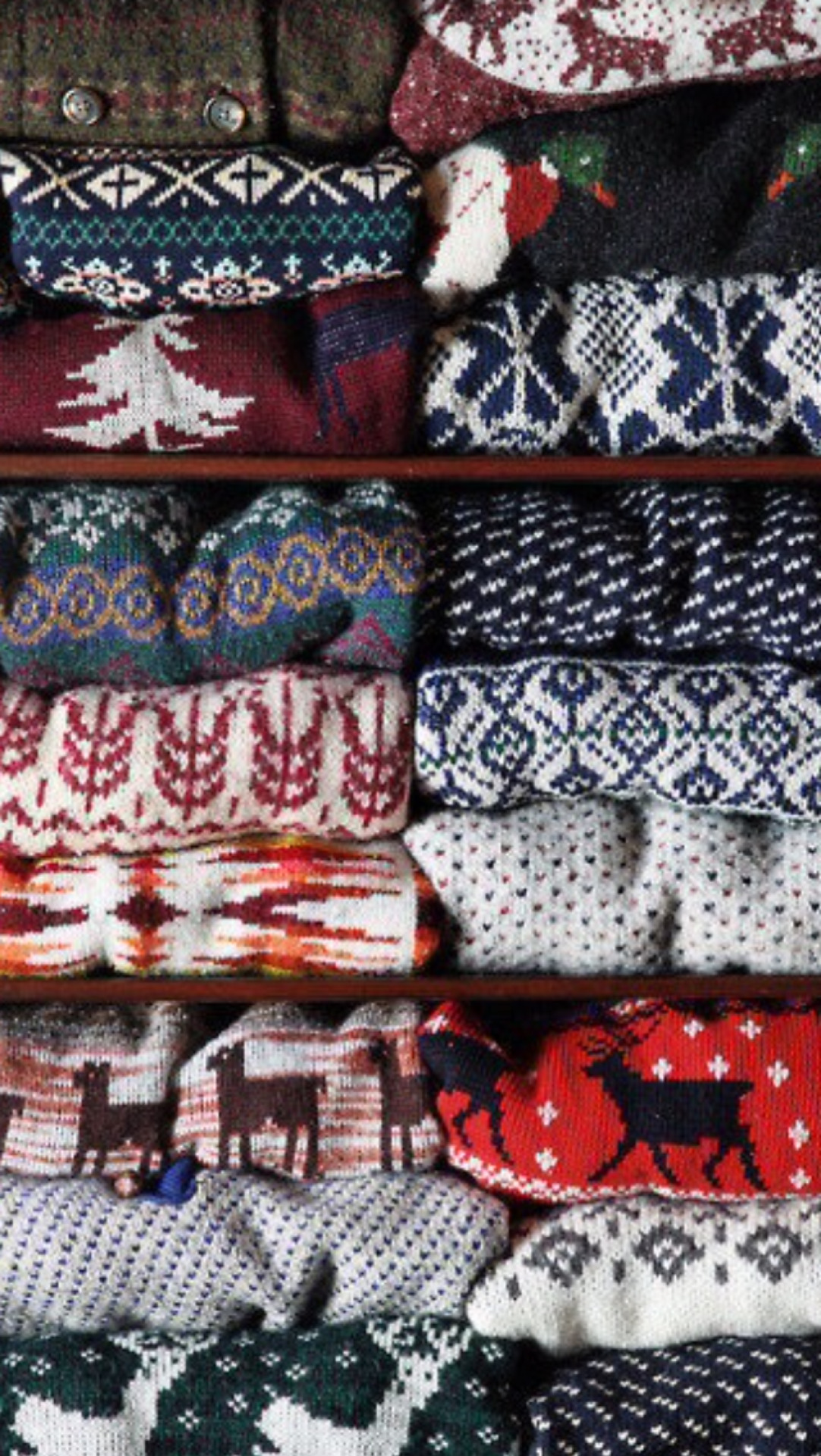 Christmas Sweater Tumblr Wallpapers