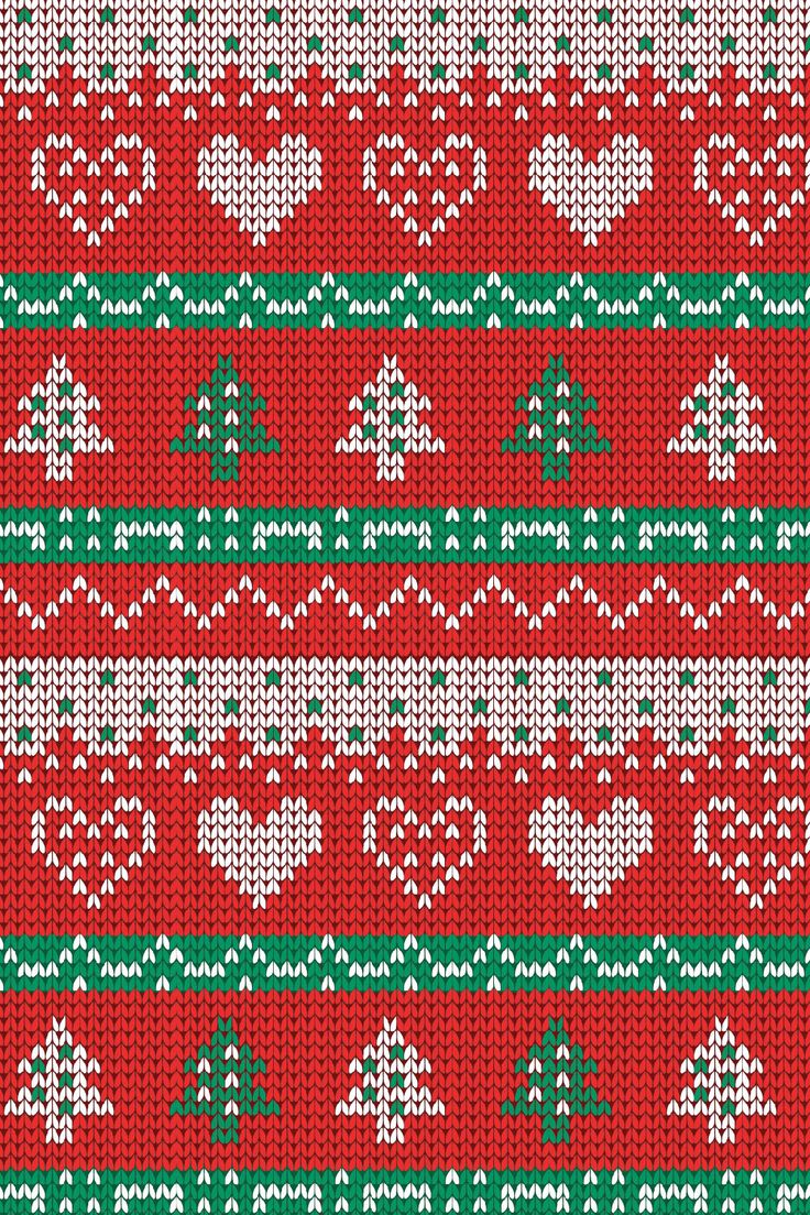 Christmas Sweater Wallpapers