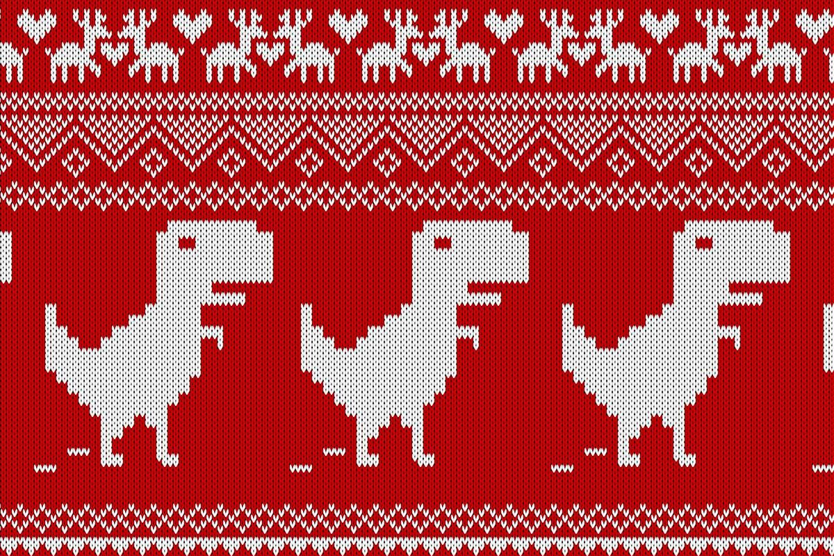 Christmas Sweater Wallpapers