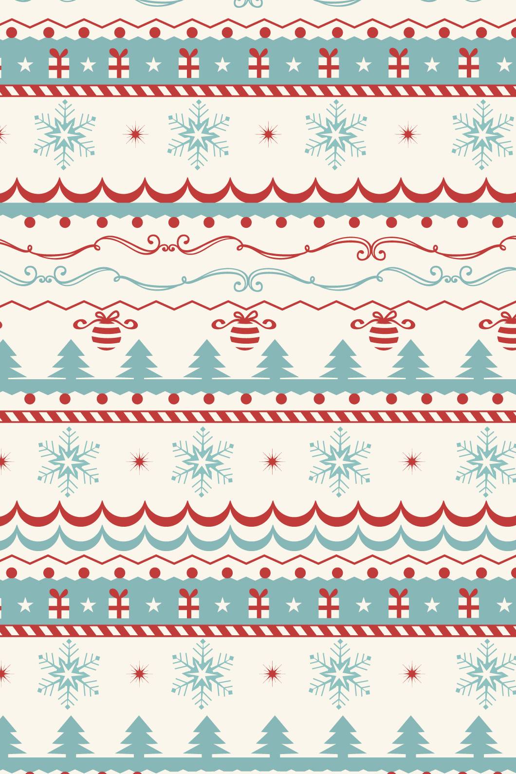 Christmas Sweater Wallpapers