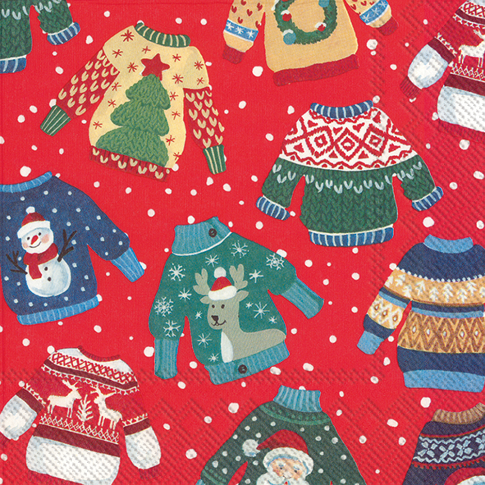 Christmas Sweater Wallpapers