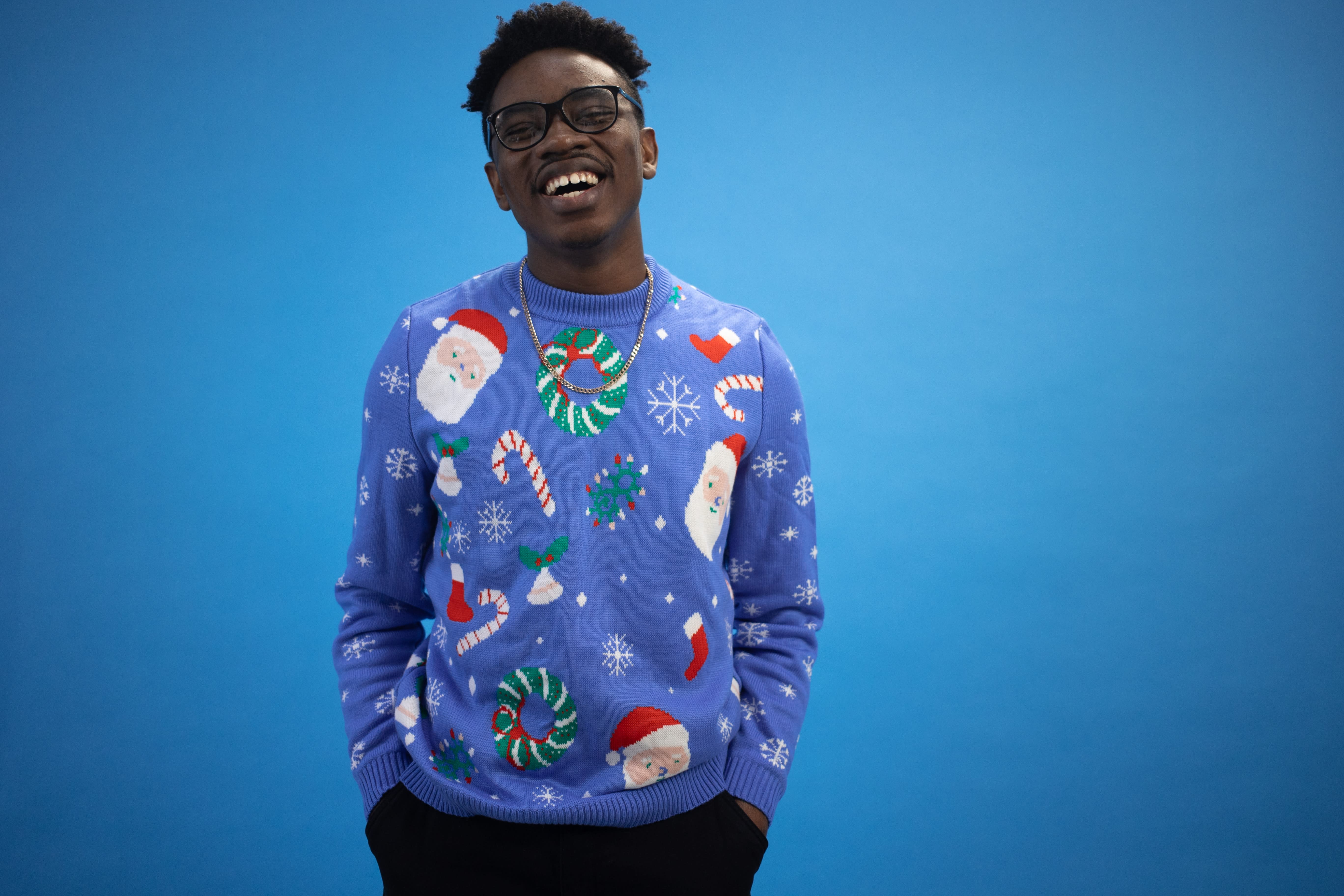 Christmas Sweater Wallpapers