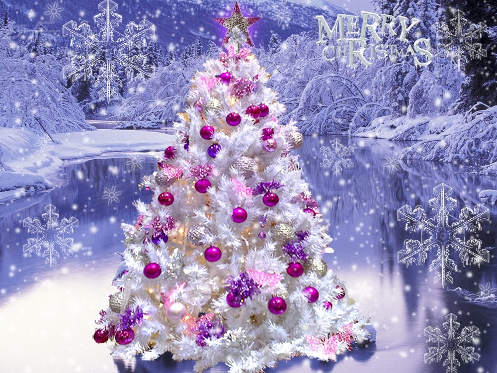 Christmas Tree Free Wallpapers