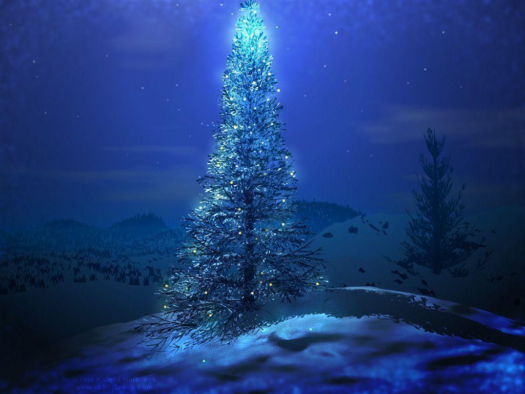 Christmas Tree Free Wallpapers