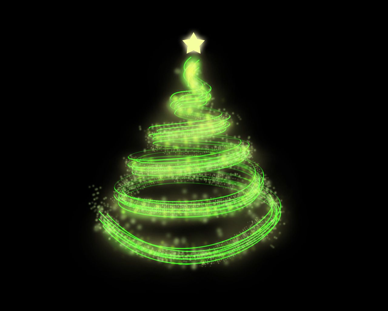 Christmas Tree Free Wallpapers