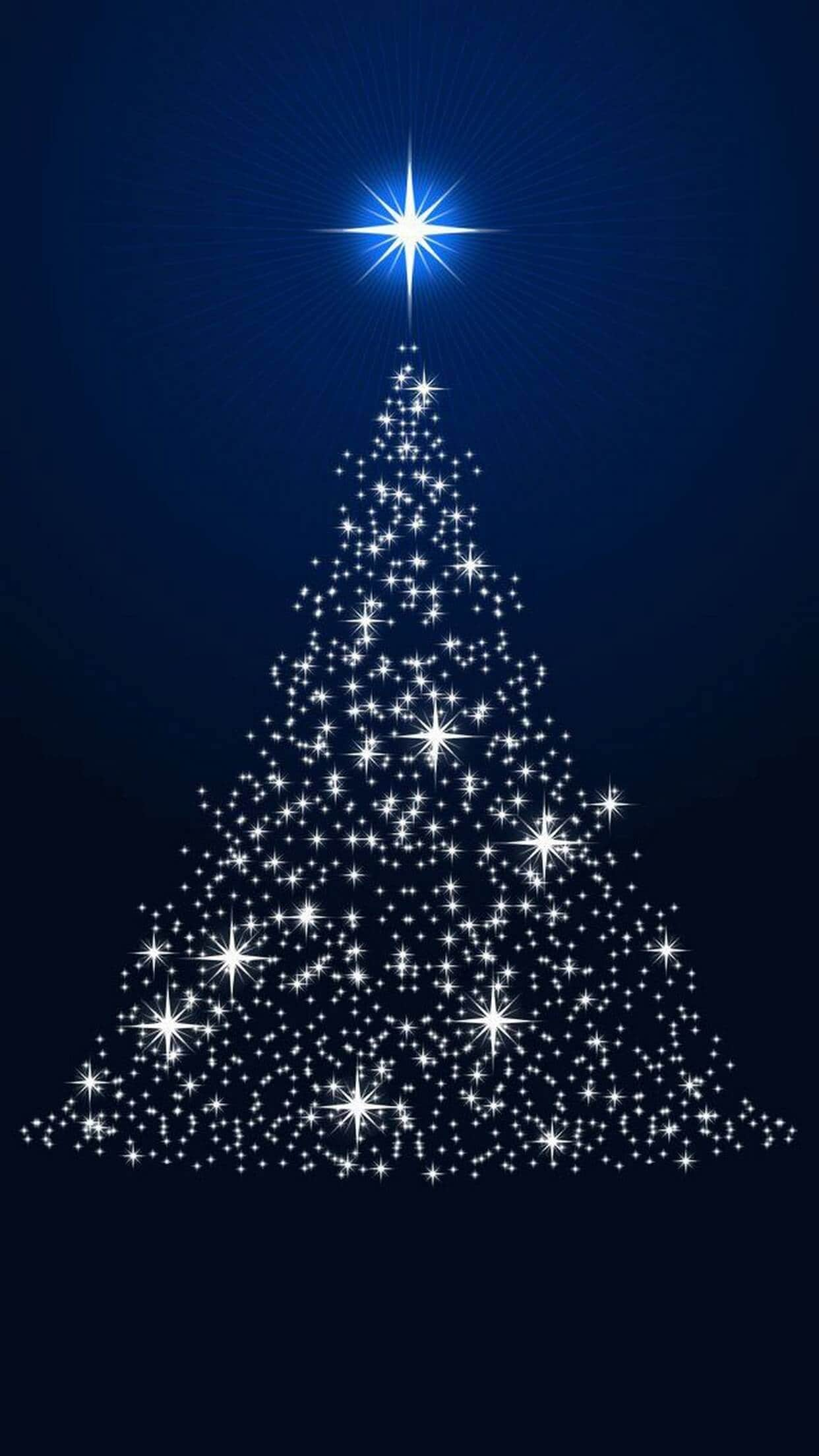 Christmas Tree Iphone Wallpapers