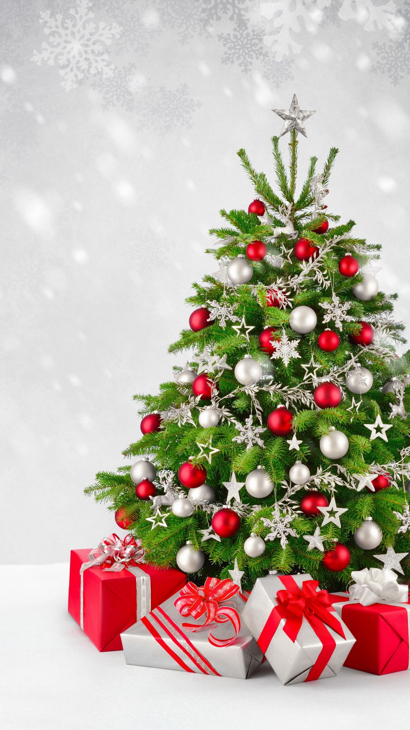 Christmas Tree Iphone Wallpapers