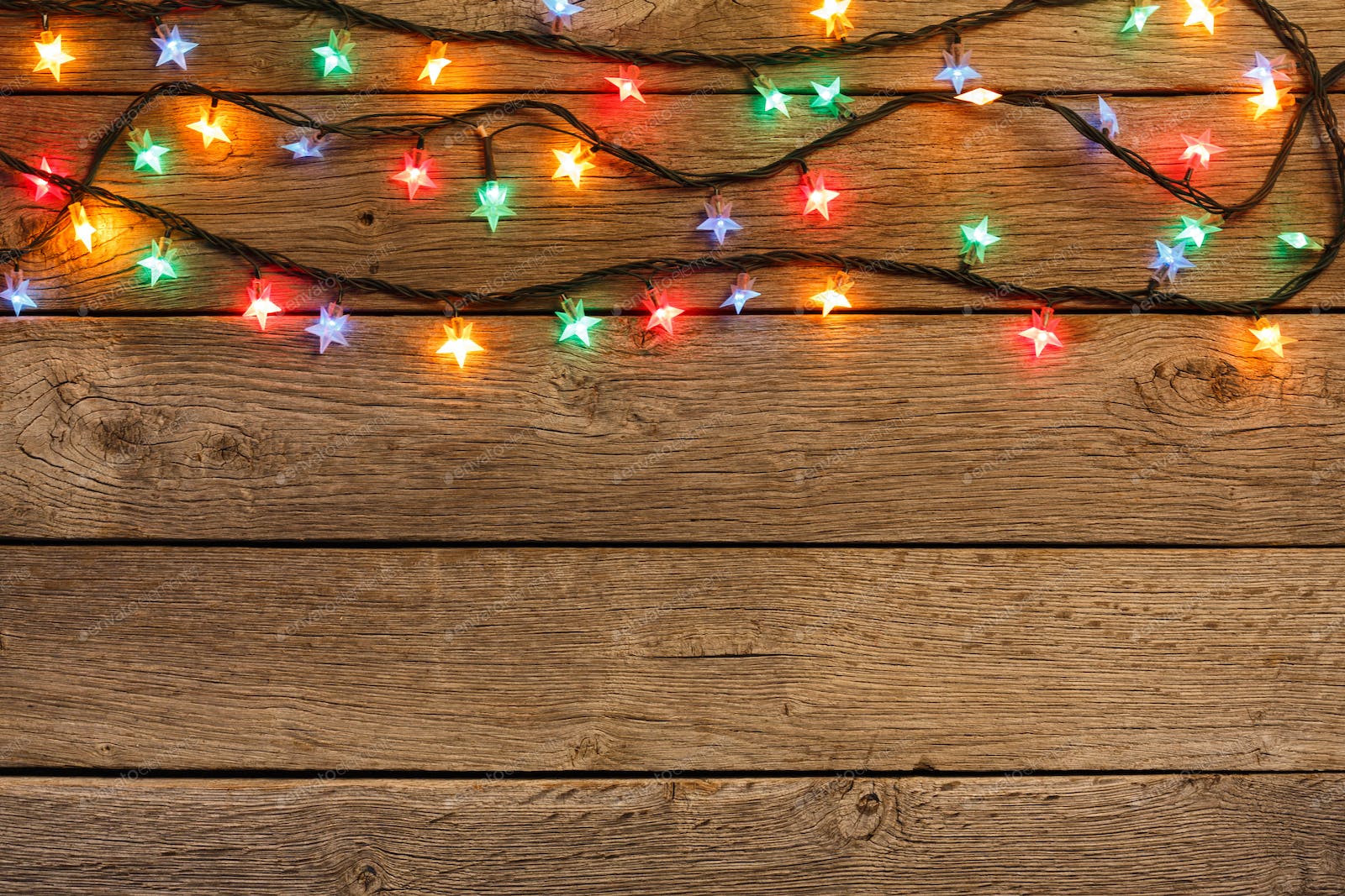 Christmas Tree Lights Backgrounds