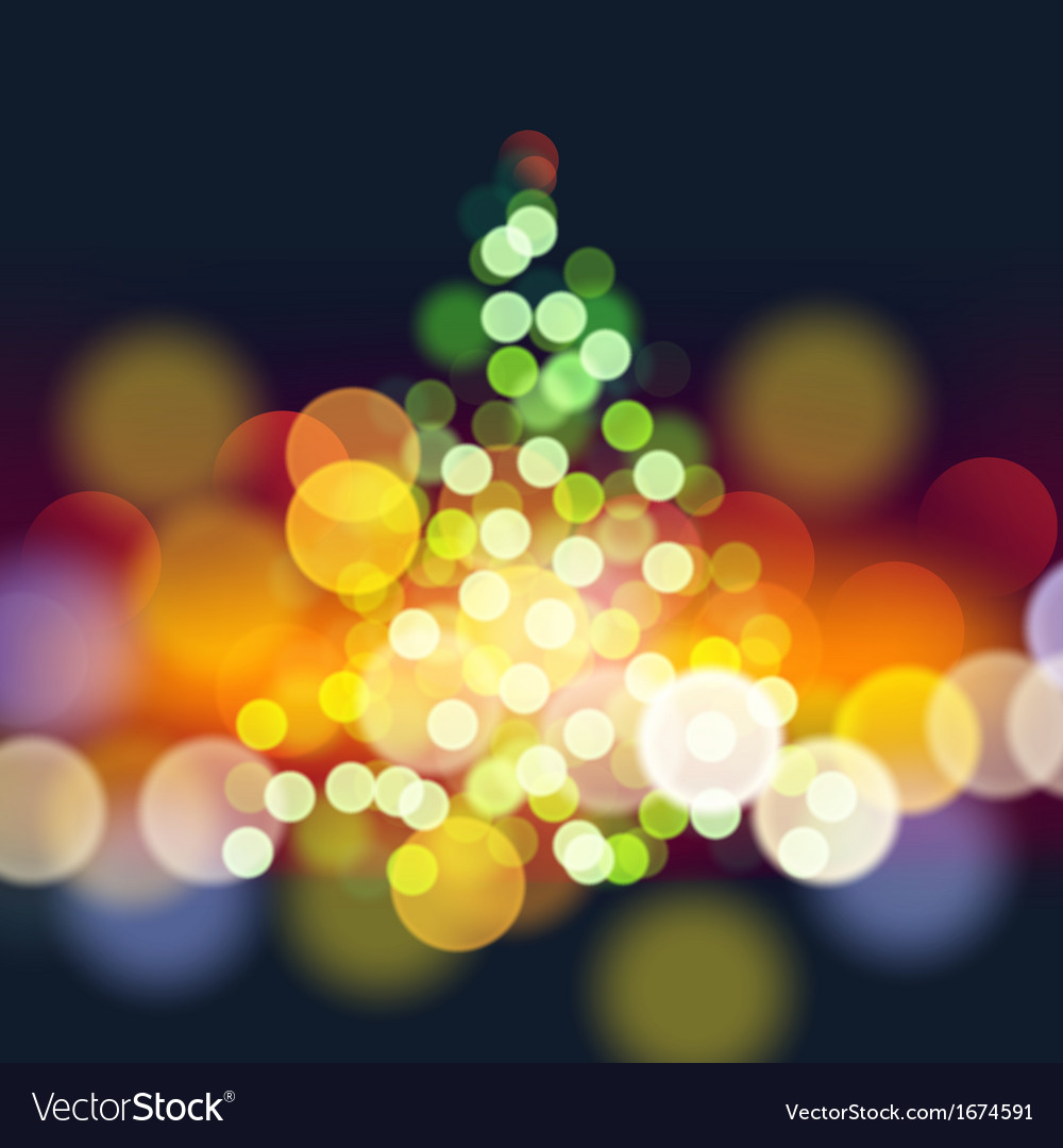 Christmas Tree Lights Backgrounds