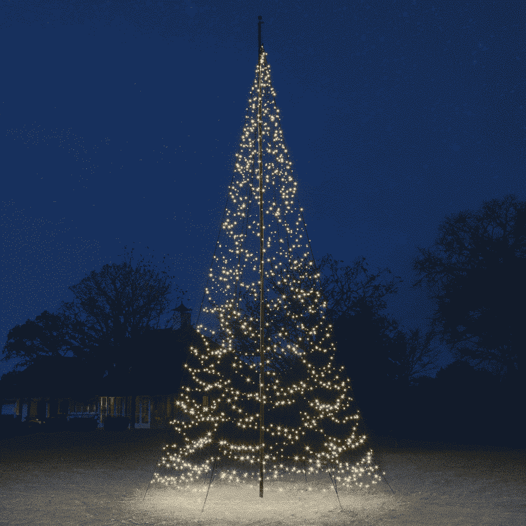 Christmas Tree Lights Backgrounds