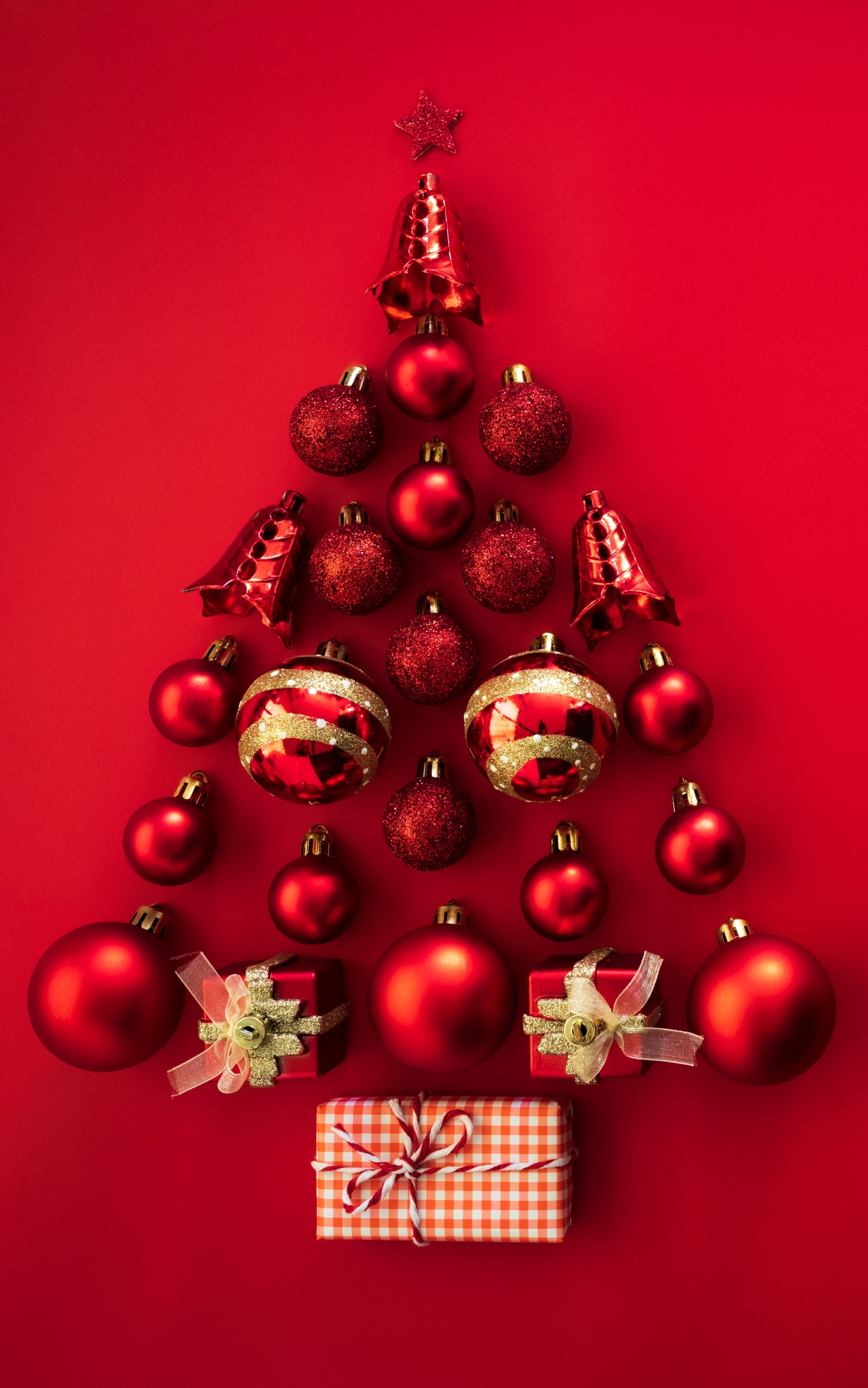 Christmas Tree Phone Wallpapers